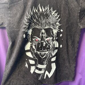 Jujutsu Kaisen Ryomen Sukena T-Shirt